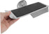 PRETYZOOM Shoe Display Shelf Wall Mount Shoe Rack for Sandals Sports Shoes Space Saving Design Construction for Retail
