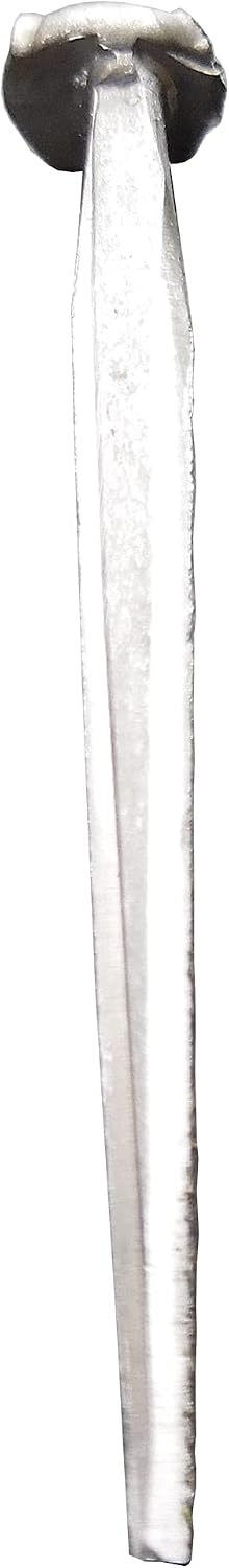 2.5" Clinch (8d) 2.5 inch (1, LB) - Antique nail - Decorative nail for hanging, flooring, furniture, barn door