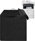 Business Printer Dust Cover Business Copier Cover Heavy-Duty Anti-static Nylon Protective Case