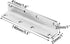 MINGFANITY 4PCS 5.5'' 1'' 2mm, Corner Brace Angle Bracket, L Bracket, Superior Stainless Steel, x M, Thickness Wood