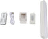 Counter Closets Under Cabinet LED Light,Small Thin Led Under Lighting,Portable Multifunctional Rotatable Stick on Light