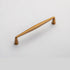 PANGBOER 2pcs Furniture Decorative Handle Metal Alloy Dressers Knob Simple Bedside Cabinet Pull Hardware Furniture