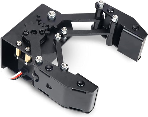 Mechanical Claw Robot Gripper Grabber Pickup DIY, Building Accessory Replacement Parts, BigClaw