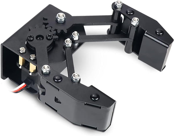 Mechanical Claw Robot Gripper Grabber Pickup DIY, Building Accessory Replacement Parts, BigClaw