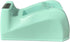 Cute Desktop Office Tape Dispenser, Antiskid Base Design, Perfect Companion for Home, School, and Office - Macaron Green