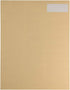 JAM PAPER Standard Mailing Return Address Labels, 1 x 2 5/8, Gold Metallic, 120 Labels/Pack