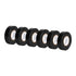 Amazon Basics Electrical Tape, 3/4-inch by 60-feet, Black, 6-Pack for Home DIY and Repairs
