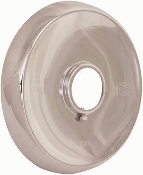 BRASSCRAFT SWD0402 Mixet Escutcheon Plate, 5-1/2", Chrome