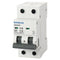 Baomain Miniature Circuit Breaker DZ47-63, C10, AC 230V, 10Amp, 2 Pole, DIN Rail Mounting