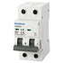 Baomain Miniature Circuit Breaker DZ47-63, C10, AC 230V, 10Amp, 2 Pole, DIN Rail Mounting