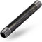 Everflow Supplies NPBL1211 Black Steel Nipple Pipe Fitting, 11" Long with 1/2" Nominal Size Diameter