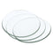 PATIKIL 60 mm Diameter Watch Glass, 3 Packs Beaker Cover with Smooth Edges for Laboratory Use
