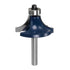 HARFINGTON Roundover Router Bit 1/4 Shank 1" Radius Carbide Tipped Edge Rounding