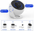 13 1 Timer,360 Galaxy Projector for Bedroom, in Planetarium Star Projector with Solar System & Constellation,Ceiling