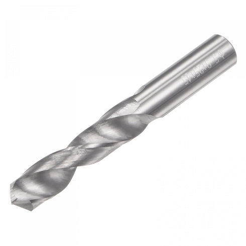 uxcell Solid Carbide Drill Bits: 5.9mm C2/K20 Tungsten Carbide Jobber Drill Bits for Metal