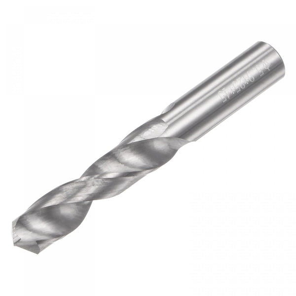uxcell Solid Carbide Drill Bits: 5.9mm C2/K20 Tungsten Carbide Jobber Drill Bits for Metal