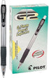Pilot 51015 Mechanical Pencil, Rubber Grip, Refillable, .7mm, Black by Pilot