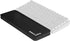 Grifiti Fat Wrist Pad, 12" x 2.75” x 0.75" Inch Keyboard Rest, Thick Small Ergonomic Support for Computer Keyboards,