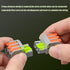 Lever Wire connectors, Butt Plug Lever Wire Connector, Electrical Insulated Terminals, Quick Disconnect Connectors