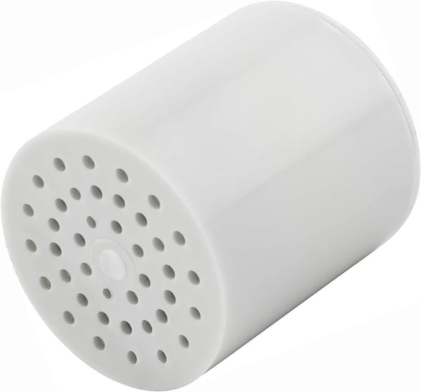 Fat-Cattie 15 Stage Universal Shower Water Filter Cartridges for All Similar Shower Systems,