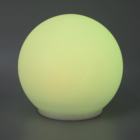 Naroote 10m, LED Glowing Ball Light, RGB Color Changing Globe Mood Lamp, Rechargeable Colorful Mood Lamp with Ideal