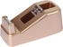 Tape Cutter Office Tape Dispenser, Compact Portable Holder for Reusable Sticker Supply
