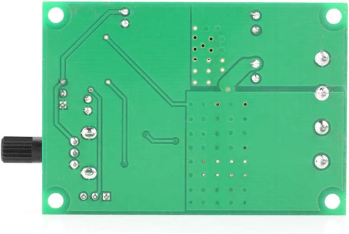 YWBL-WH DC5-18V Motor Speed Controller | High Power PWM DC Motor Driver Board