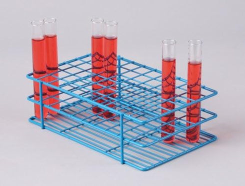 SP Bel-Art Poxygrid Test Tube Rack, 60 Places for 13-16mm Tubes (F18756-0160)