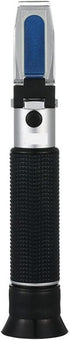 VGVGV Brix Refractometer, Salinity Refractometer Meter Water Reader Marine 0~10% Salt Aquarium Test