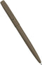 Rite in the Rain All-Weather Metal Clicker Pen - Flat Dark Earth - Black Ink (No. FDE97)