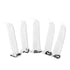 2, 100 Pack Practicon Denta Sleeve Disinfecting Solution Sleeves for Cold Sterilization, Chemical Surface Sterilization