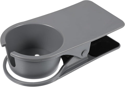 Alipis Cup Holder Clip Table Side Mug Holder Clip for Desk Laptop