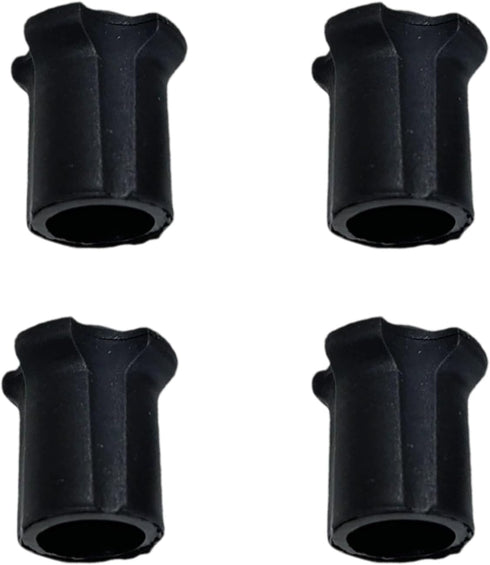 Chmmgluy 4 Pack Moonchair Legs Cap Strong Camping Chair Foot Protectors for Folding