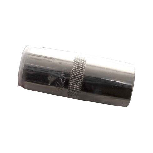 Lincoln Electric Magnum PRO Recessed Gas Nozzle, 1/8", 5/8" ID, 350 Amp Rating, KP2742-1-62R