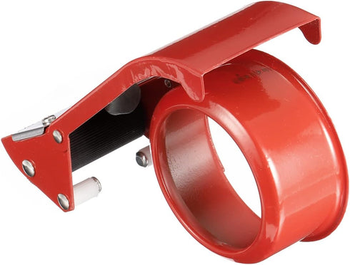 PATIKIL 2.5 Inch Packing Tape Dispenser, 2 Pack Industrial Heavy Tapes Cutter for Packaging