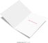The Best Card Company Jumbo Valentine's Day Card (8.5 x 11 Inch) - Boo My Valentine Vday Greeting Card