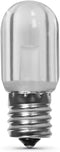 Feit Electric BPT7N/SU/LED Non-Dimmable LED Bulb, 15W, E17 Base, Warm, 80 Lumens
