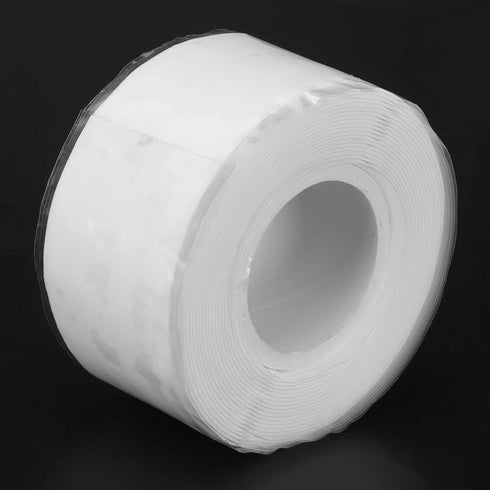 Waterproof Silicone Rubber Tape, Strong Adhesion Tape for Plumbing Repairs and Water Pipe