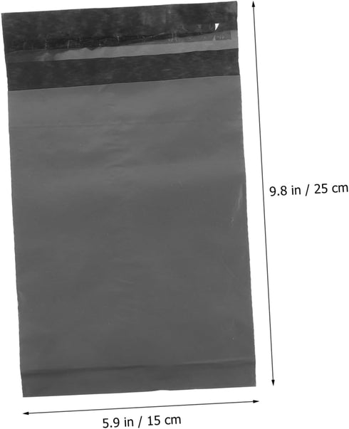 300-Pack Menstrual Disposal Bags - Odor Resistant Tampon Pouches