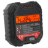 HT107B 90-250V Socket Tester, 3-Pin Outlet Tester for Voltage Leakage Test Electric Circuit Detector