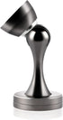 KOLAKO Magnetic Door Stop, Heavy Duty Wall Floor Mount Door Stopper, Brushed Stainless Steel, Modern Design