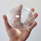 Fresnel Lens Magnifier, Diameter 100mm (4''), Focal Length 100mm, Acrylic Lens (not