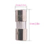 XFFCSEC 20PCS 3.6x10 mm 5 5 125 125 0.14x0.39 Inch F5AL Lights,PCB,C9,C7,G40,Safety Mini Fuse A amp V Volt Fast Blow
