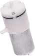 ESXSWYDR 370 Mini Air Pump (3.7V/6V/12V) Electric Micro Vacuum Booster Motor for Beauty