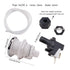 1 Set Pneumatic Switch for Garbage Disposal 16A On Off Push Button Switch for Bath Tub Spa Jetted Whirlpool Jet Set