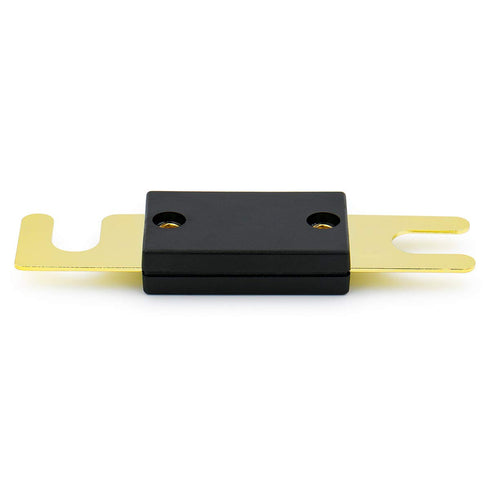 Baomain Bolt Fuse ANL-B 200A for Car Audio System, Gold Tone RoHS, 10 Pack