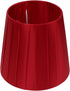 Hemobllo Clip on Lamp Shade Cloth Lamp Cover for Bulb Light 5.43X5.11X3.54In