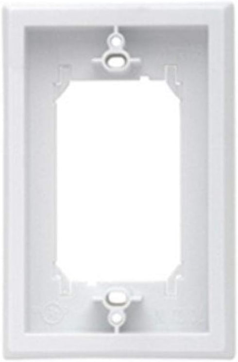 Legrand Pass & Seymour GFCI Extension Ring, 1594TPAW, 7 Cubic Inch, White (1 Count)