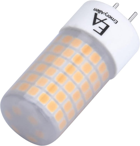 EmeryAllen EA-GY6.35-5.0W-001-309F-D Dimmable Miniature Bi-Pin Base LED Light Bulb 12V 5Watt 550 Lumens 3000K 1 Pcs