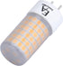 EmeryAllen EA-GY6.35-5.0W-001-309F-D Dimmable Miniature Bi-Pin Base LED Light Bulb 12V 5Watt 550 Lumens 3000K 1 Pcs